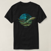 Kunst der Avatar-Sammlung durch das Riff T-Shirt (Design vorne)