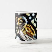 Kunst der Barnowe Kaffeetasse (Mittel)