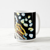 Kunst der Barnowe Kaffeetasse (VorderseiteRechts)