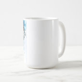 Kunst der doppelten Exposition Kaffeetasse (VorderseiteRechts)