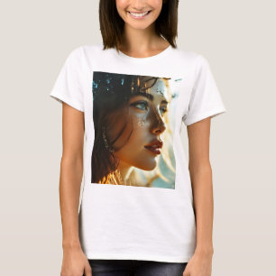 Kunst der doppelten Exposition T-Shirt