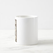 Kunst der Fingerfertigkeit - Cardistry & Magic Gil Kaffeetasse (Mittel)