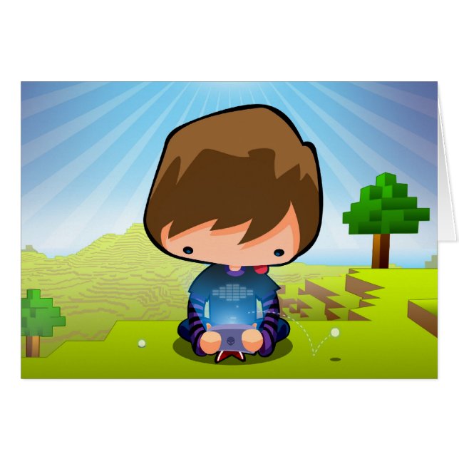 Kunst der Gamer (Vorderseite (Horizontal))