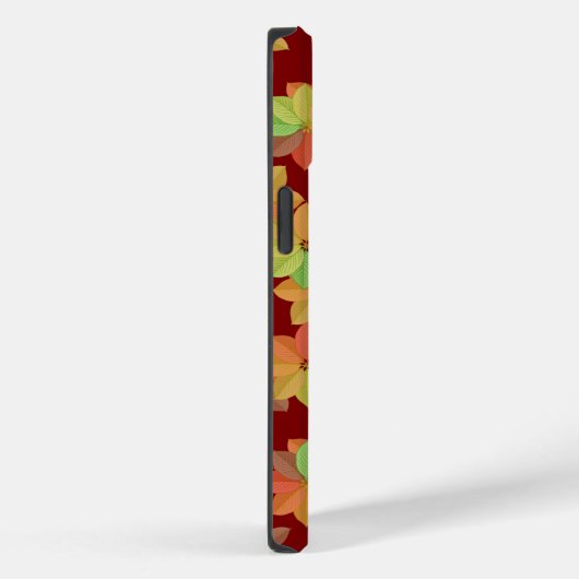 Kunst der Herbstsaison Case-Mate iPhone Hülle (Rückseite / Rechts)