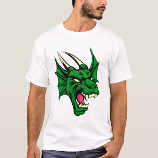 Kunst der Malerei im Shirt