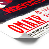 Kunst der Massen - sowjetisches Ausstellungspaket Poster (Ecke)