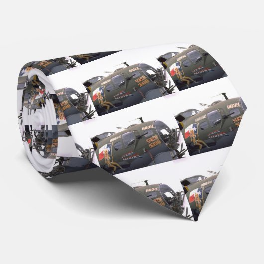 Kunst der Nase B-17 Krawatte (Gerollt)