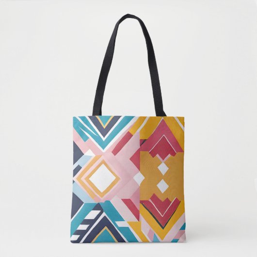 Kunst der Native Americans Bd. 21 Tasche (Vorderseite)