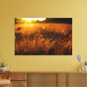 Kunst der Natur Leinwanddruck (Insitu (Wohnzimmer))