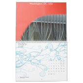 KUNST DER STRUKTUR, 2011 KALENDER (Mär 2026)