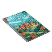 Kunst der Toskana Notizblock (Rechte Seite)