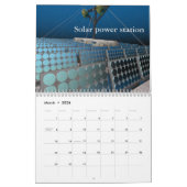 Kunst der Wissenschaft #4 Kalender (Mär 2026)