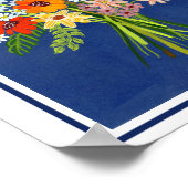 Kunst der Wohltätigkeit Poster (Ecke)