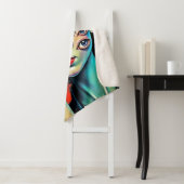 Kunst der zerschmetterten Selbstreflexion Sherpadecke (Beispiel)