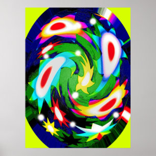 Kunst der zweiten Chance Poster