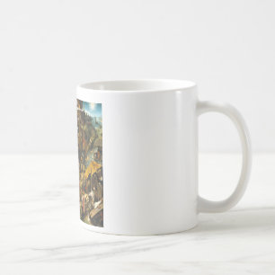 Kunst des 16. Jahrhunderts Niederlande & Berühmtes Kaffeetasse