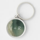 Kunst des abstrakten strukturierter Hintergrund Schlüsselanhänger (Vorne)