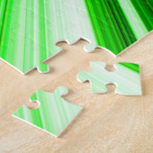 Kunst des grünen Planeten Puzzle (Seite)