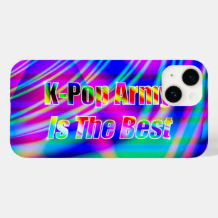 Kunst des K-Pops Case-Mate iPhone 14 Hülle