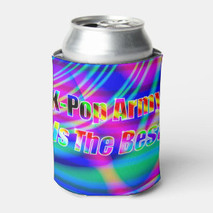 Kunst des K-Pops Dosenkühler