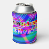 Kunst des K-Pops Dosenkühler (Kanne Rückseite)