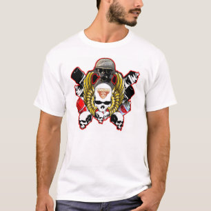 Kunst des Krieges (MyPrymate) T-Shirt