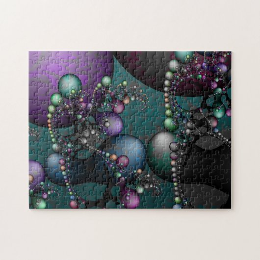 Kunst des Mathe-Puzzlespiels! Puzzle (Horizontal)