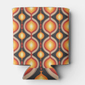 Kunst des Mittelalters: abstrakter geometrischer H Dosenkühler (Rückseite)