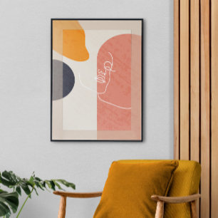 Kunst des Mittelalters, erbaut groß fertig Leinwanddruck