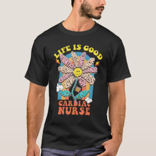 Kunst des Optimismus 1. GRADE blühende Daisy Fanta T-Shirt