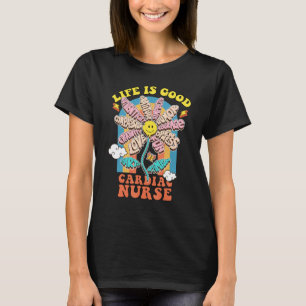 Kunst des Optimismus 1. GRADE blühende Daisy Fanta T-Shirt