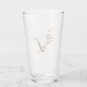 Kunst des Pfeiferauchens 1 Glas (Rückseite)