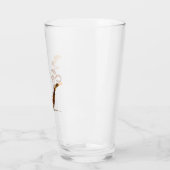 Kunst des Pfeiferauchens 1 Glas (Links)