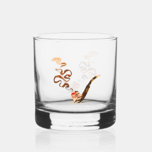 Kunst des Pfeiferauchens 1 Whiskyglas