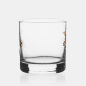 Kunst des Pfeiferauchens 1 Whiskyglas (Links)