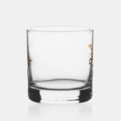 Kunst des Pfeiferauchens 1 Whiskyglas (Rechts)
