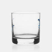 Kunst des Pfeiferauchens 2 Whiskyglas (Links)