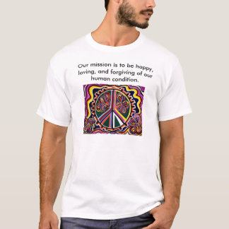 Kunst des Ricardo-FriedensT - Shirt! T-Shirt