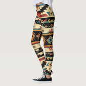 Kunst des Südwestens Leggings (Links)