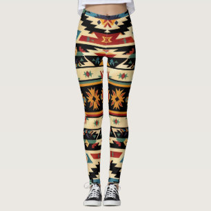 Kunst des Südwestens Leggings