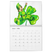 KUNST DES URLAUBS KALENDER (Mär 2026)