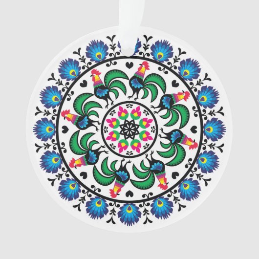 Kunst des Volkes - Ornament - SRF (Vorderseite)