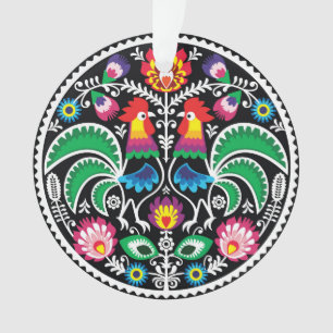 Kunst des Volkes - Ornament - SRF