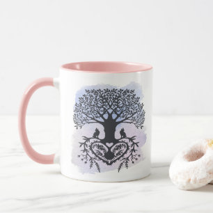 Kunst des Volkes Tasse