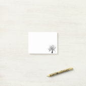 Kunst Design Post-it® Notizen (Auf Schreibtisch)