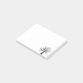 Kunst Design Post-it® Notizen (angewinkelt)