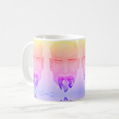Kunst Design Tasse der kleinen Dinge und für Sie (Vorderseite Links)