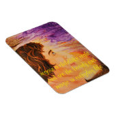 Kunst-Designer-Magnet Magnet (Rechte Seite)
