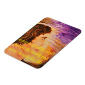 Kunst-Designer-Magnet Magnet (Linke Seite)