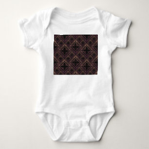 Kunst, Dichtung und Musik Baby Strampler